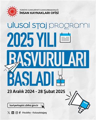 Ulusal Staj Programı